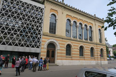 synagoge Bern