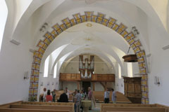 Kirche Andeer